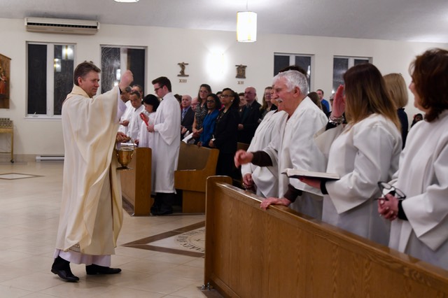 Easter Vigil 2018 - 26