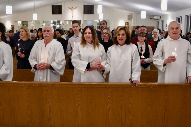 Easter Vigil 2018 - 12