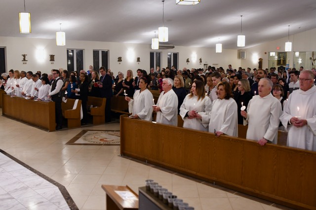 Easter Vigil 2018 - 13