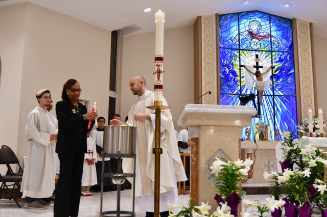 Easter Vigil 2018 - 24