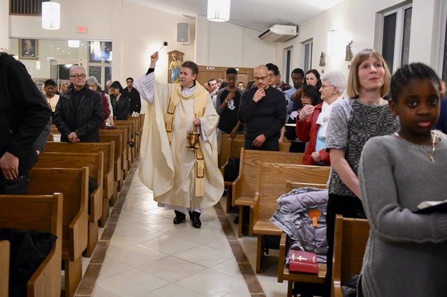 Easter Vigil 2018 - 27